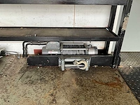 2005 volvo fm9 4x2 camper vrachtwagen / race truck br-bz-43 - afbeelding 18 van  60