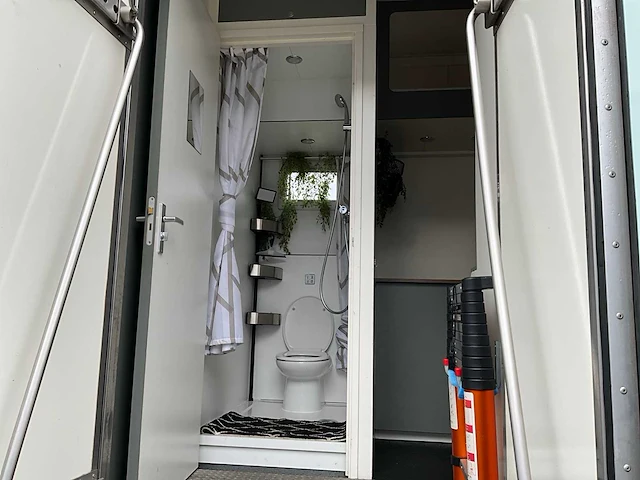 2005 volvo fm9 4x2 camper vrachtwagen / race truck br-bz-43 - afbeelding 21 van  60