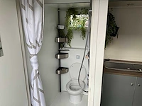 2005 volvo fm9 4x2 camper vrachtwagen / race truck br-bz-43 - afbeelding 22 van  60