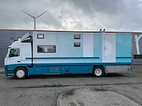 2005 volvo fm9 4x2 camper vrachtwagen / race truck br-bz-43 - afbeelding 12 van  60