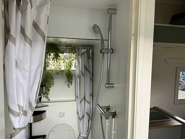 2005 volvo fm9 4x2 camper vrachtwagen / race truck br-bz-43 - afbeelding 24 van  60