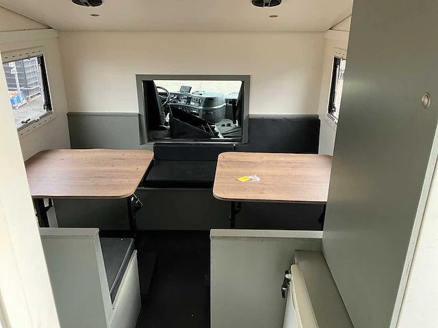 2005 volvo fm9 4x2 camper vrachtwagen / race truck br-bz-43 - afbeelding 26 van  60