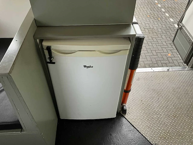 2005 volvo fm9 4x2 camper vrachtwagen / race truck br-bz-43 - afbeelding 27 van  60