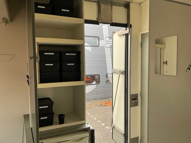 2005 volvo fm9 4x2 camper vrachtwagen / race truck br-bz-43 - afbeelding 28 van  60