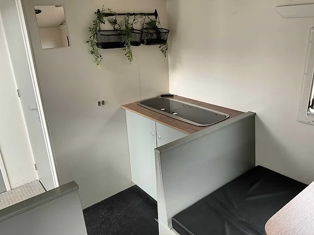 2005 volvo fm9 4x2 camper vrachtwagen / race truck br-bz-43 - afbeelding 29 van  60