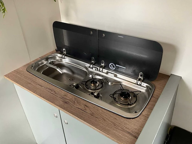 2005 volvo fm9 4x2 camper vrachtwagen / race truck br-bz-43 - afbeelding 30 van  60