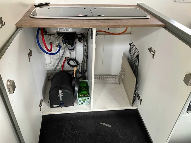 2005 volvo fm9 4x2 camper vrachtwagen / race truck br-bz-43 - afbeelding 31 van  60