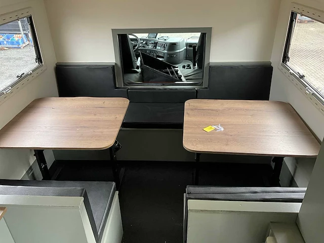 2005 volvo fm9 4x2 camper vrachtwagen / race truck br-bz-43 - afbeelding 33 van  60