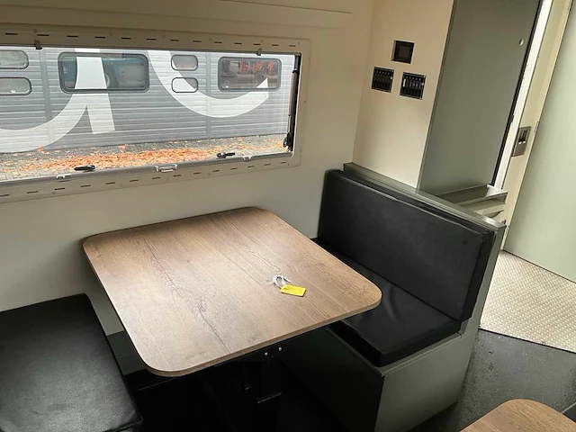 2005 volvo fm9 4x2 camper vrachtwagen / race truck br-bz-43 - afbeelding 36 van  60