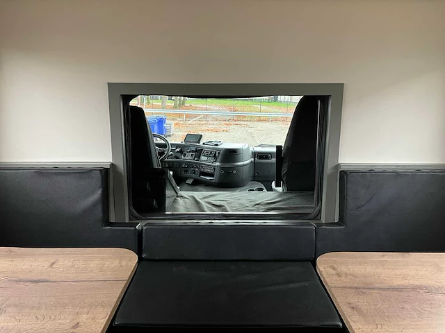 2005 volvo fm9 4x2 camper vrachtwagen / race truck br-bz-43 - afbeelding 37 van  60