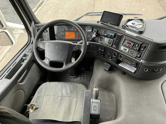 2005 volvo fm9 4x2 camper vrachtwagen / race truck br-bz-43 - afbeelding 42 van  60