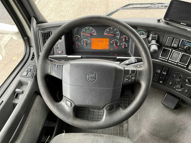 2005 volvo fm9 4x2 camper vrachtwagen / race truck br-bz-43 - afbeelding 43 van  60