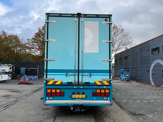 2005 volvo fm9 4x2 camper vrachtwagen / race truck br-bz-43 - afbeelding 34 van  60