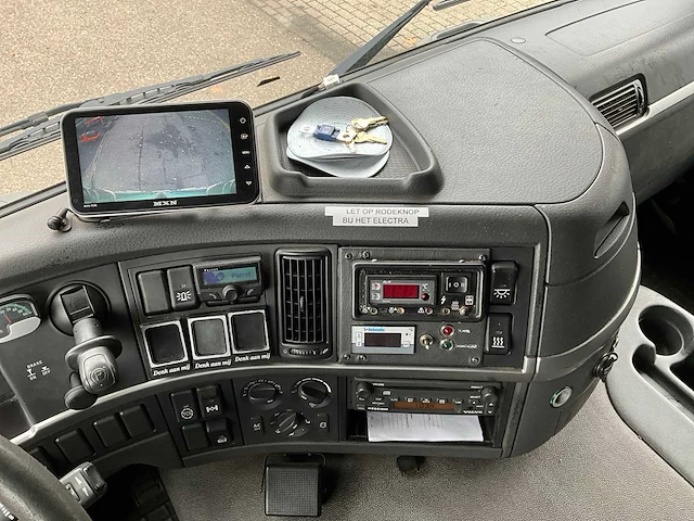 2005 volvo fm9 4x2 camper vrachtwagen / race truck br-bz-43 - afbeelding 47 van  60