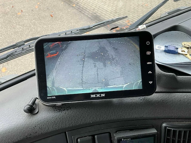 2005 volvo fm9 4x2 camper vrachtwagen / race truck br-bz-43 - afbeelding 48 van  60