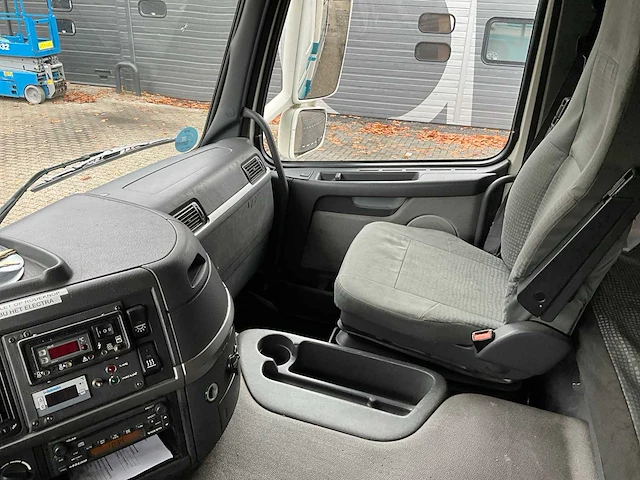 2005 volvo fm9 4x2 camper vrachtwagen / race truck br-bz-43 - afbeelding 50 van  60