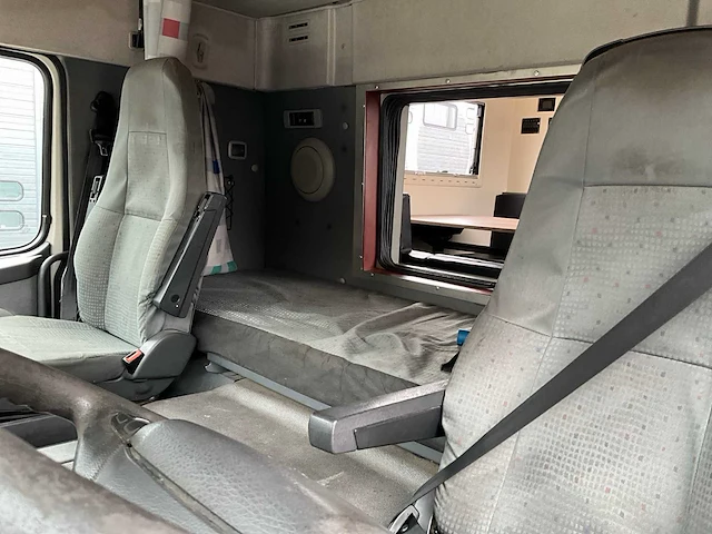 2005 volvo fm9 4x2 camper vrachtwagen / race truck br-bz-43 - afbeelding 53 van  60