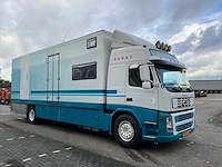 2005 volvo fm9 4x2 camper vrachtwagen / race truck br-bz-43 - afbeelding 56 van  60