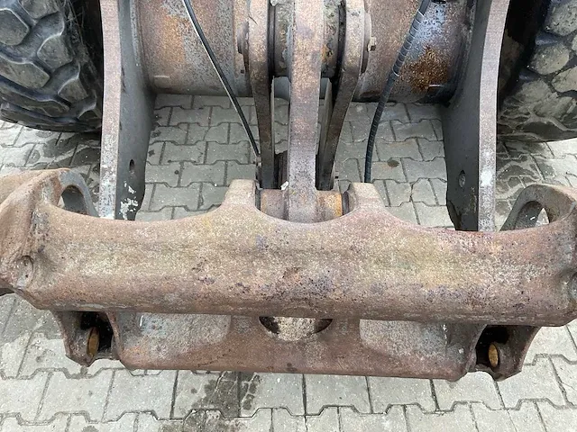 2005 volvo l90e shovel - afbeelding 2 van  45
