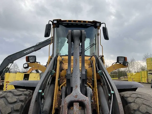 2005 volvo l90e shovel - afbeelding 5 van  45