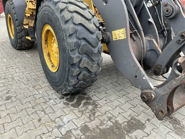 2005 volvo l90e shovel - afbeelding 6 van  45