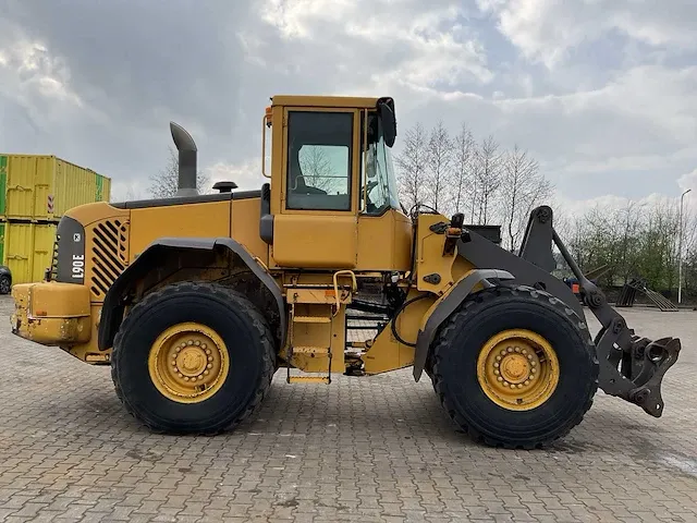 2005 volvo l90e shovel - afbeelding 7 van  45
