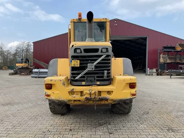 2005 volvo l90e shovel - afbeelding 8 van  45