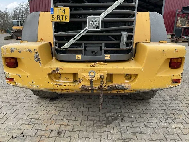 2005 volvo l90e shovel - afbeelding 9 van  45