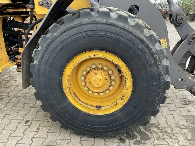 2005 volvo l90e shovel - afbeelding 11 van  45