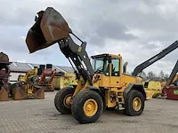 2005 volvo l90e shovel