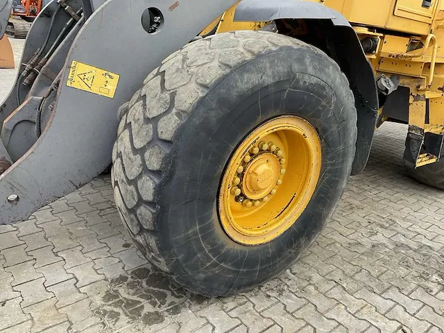 2005 volvo l90e shovel - afbeelding 13 van  45