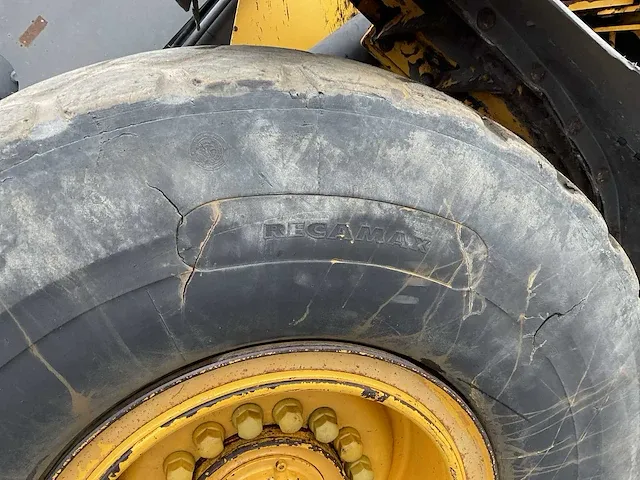 2005 volvo l90e shovel - afbeelding 14 van  45