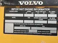 2005 volvo l90e shovel - afbeelding 18 van  45