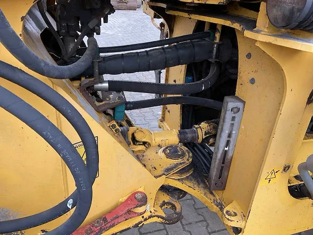 2005 volvo l90e shovel - afbeelding 20 van  45