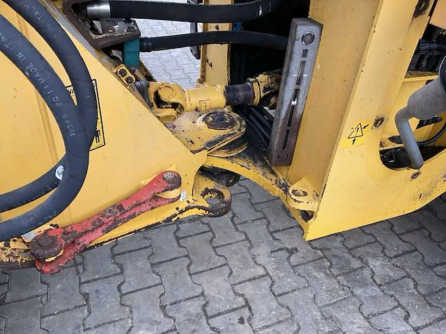 2005 volvo l90e shovel - afbeelding 21 van  45