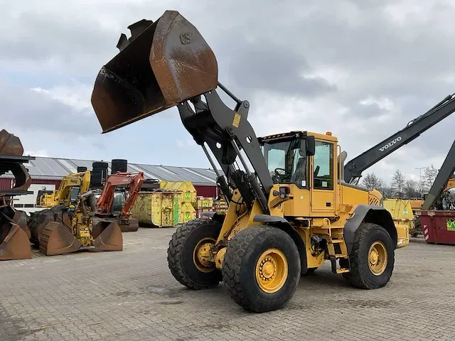2005 volvo l90e shovel - afbeelding 12 van  45