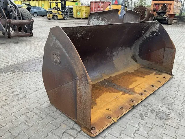 2005 volvo l90e shovel - afbeelding 25 van  45