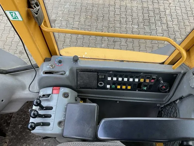 2005 volvo l90e shovel - afbeelding 30 van  45