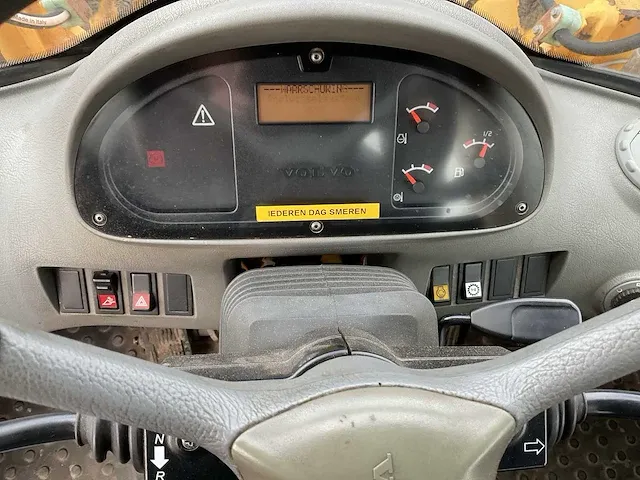 2005 volvo l90e shovel - afbeelding 39 van  45
