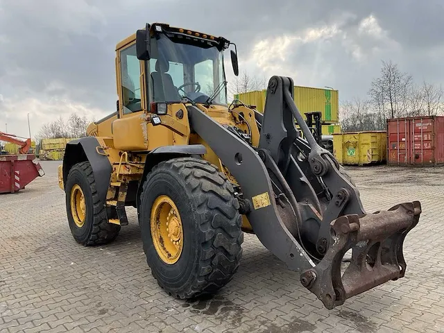 2005 volvo l90e shovel - afbeelding 34 van  45