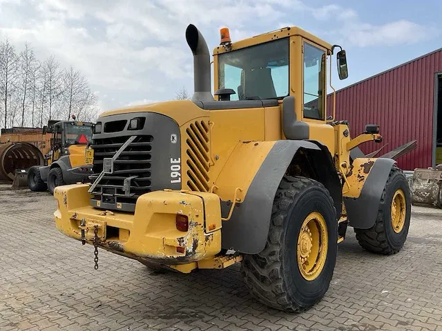 2005 volvo l90e shovel - afbeelding 41 van  45