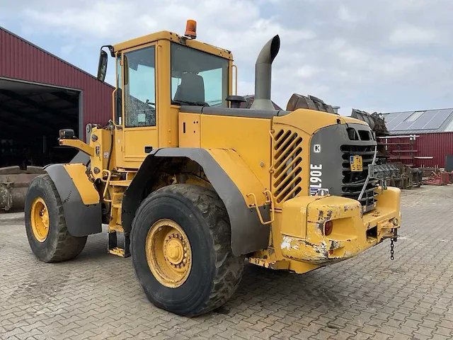 2005 volvo l90e shovel - afbeelding 42 van  45