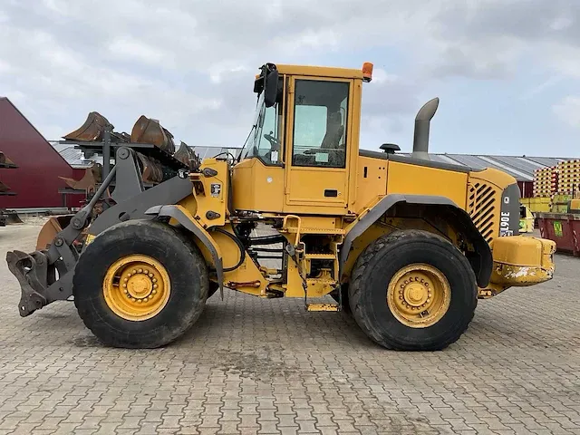 2005 volvo l90e shovel - afbeelding 43 van  45