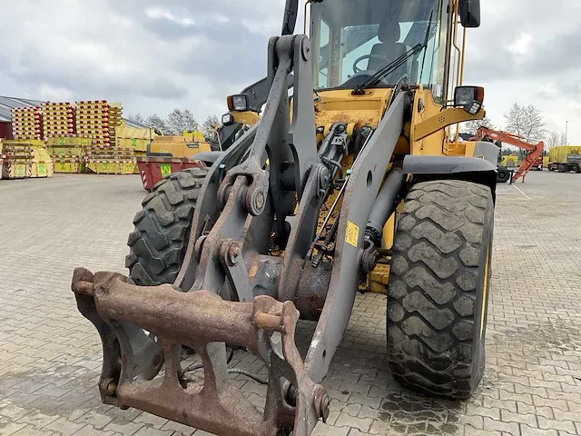 2005 volvo l90e shovel - afbeelding 44 van  45