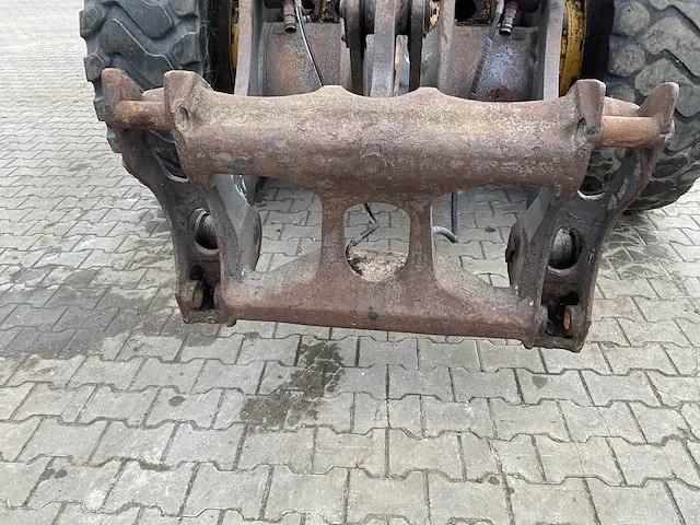 2005 volvo l90e shovel - afbeelding 45 van  45