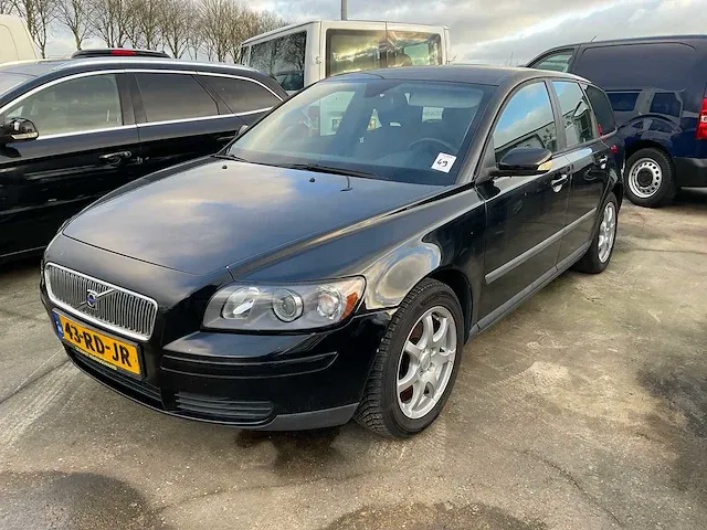 2005 volvo v50 1.8 elite personenauto - afbeelding 1 van  41