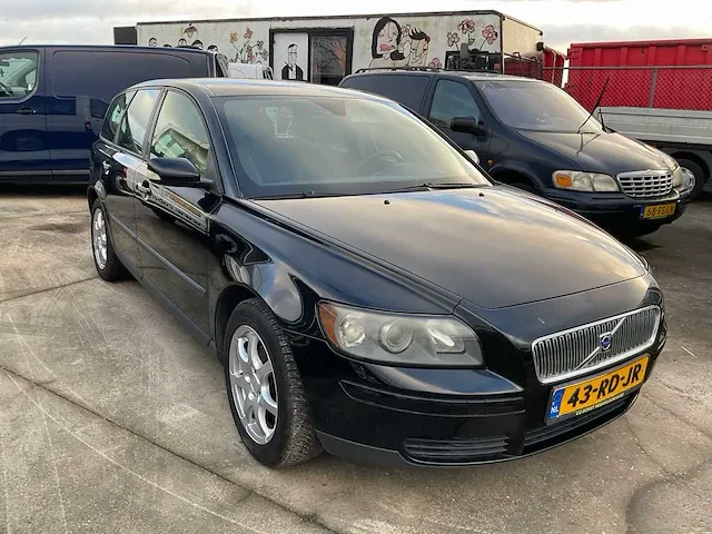 2005 volvo v50 1.8 elite personenauto - afbeelding 23 van  41