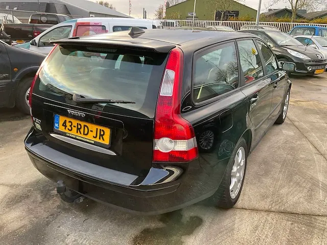 2005 volvo v50 1.8 elite personenauto - afbeelding 38 van  41