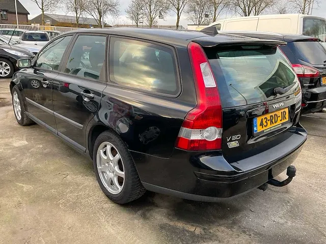 2005 volvo v50 1.8 elite personenauto - afbeelding 40 van  41