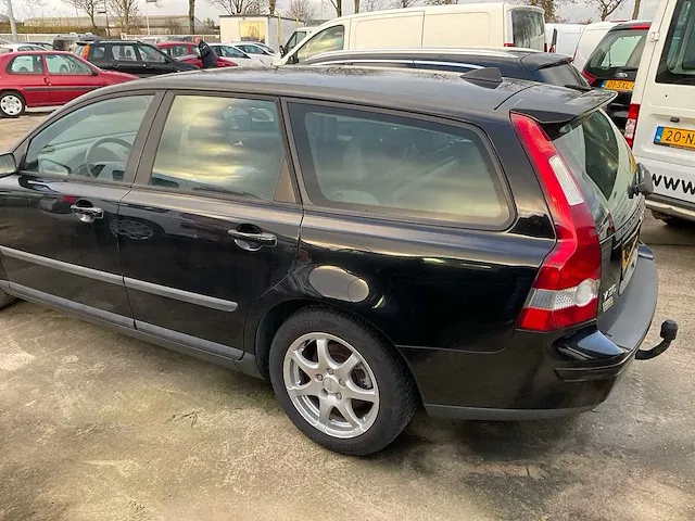 2005 volvo v50 1.8 elite personenauto - afbeelding 41 van  41